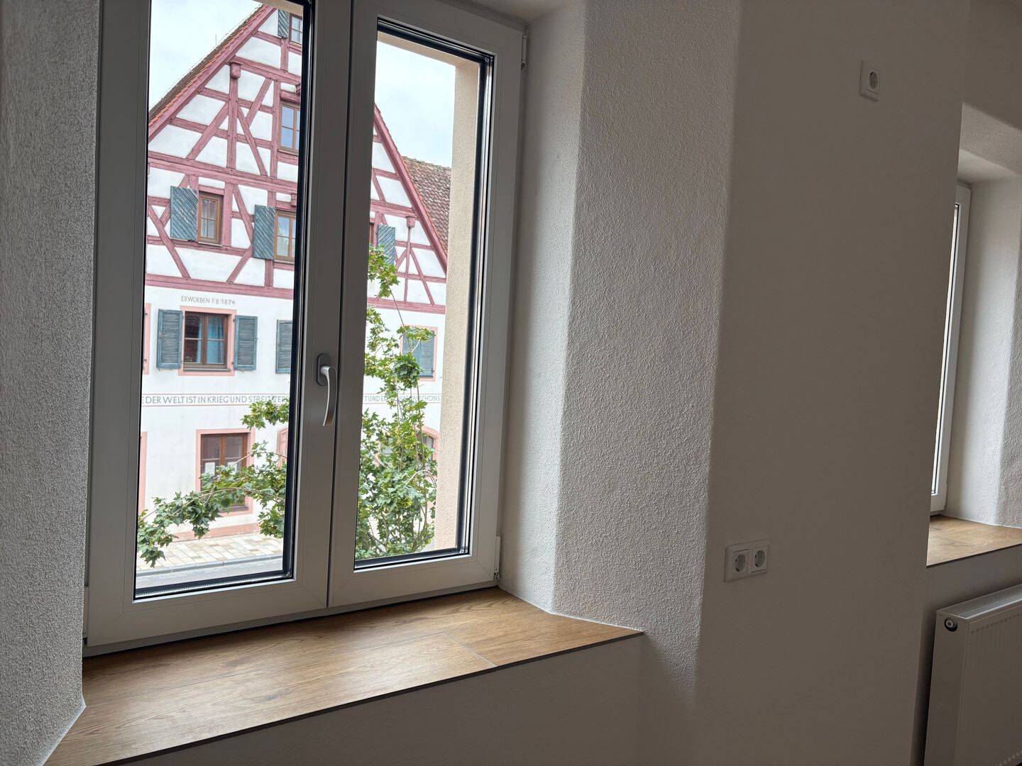 Spalter Altstadt mit neuem Wohnflair bereichert, 91174 Spalt
