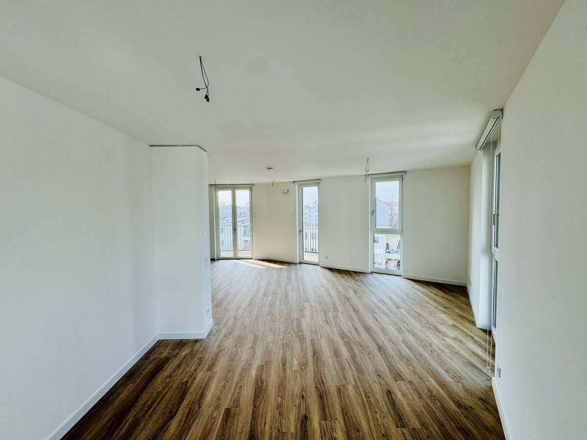 Modernes Wohnen im Erstbezug – großzügiger Balkon inklusive!, 10779 Berlin (Tempelhof-Schöneberg Schöneberg Wilmersdorf)