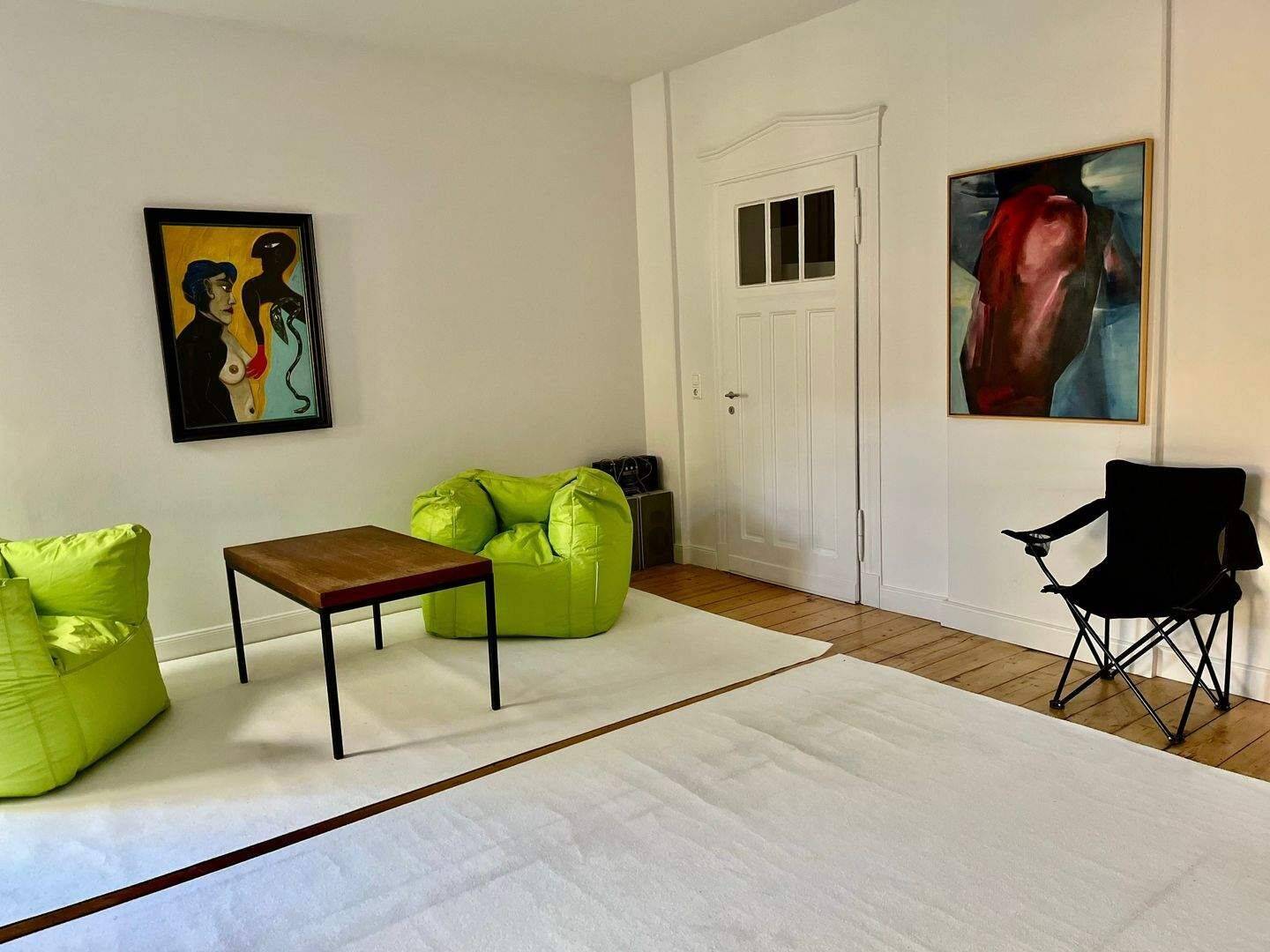 Seniorenfreundliche 90 qm EG-Wohnung mit Garten, 59494 Soest