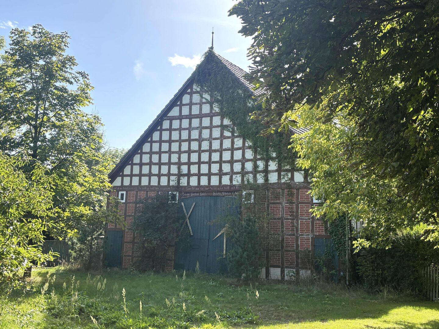 Viel Platz für viele Nutzungsmöglichkeiten, 29487 Luckau (Wendland)