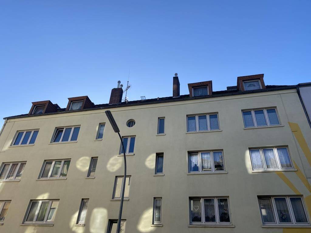 Frisch gemacht für Ihren Einzug / Freshly prepared for your move-in., 44145 Dortmund (Lindenhorst Mitte)