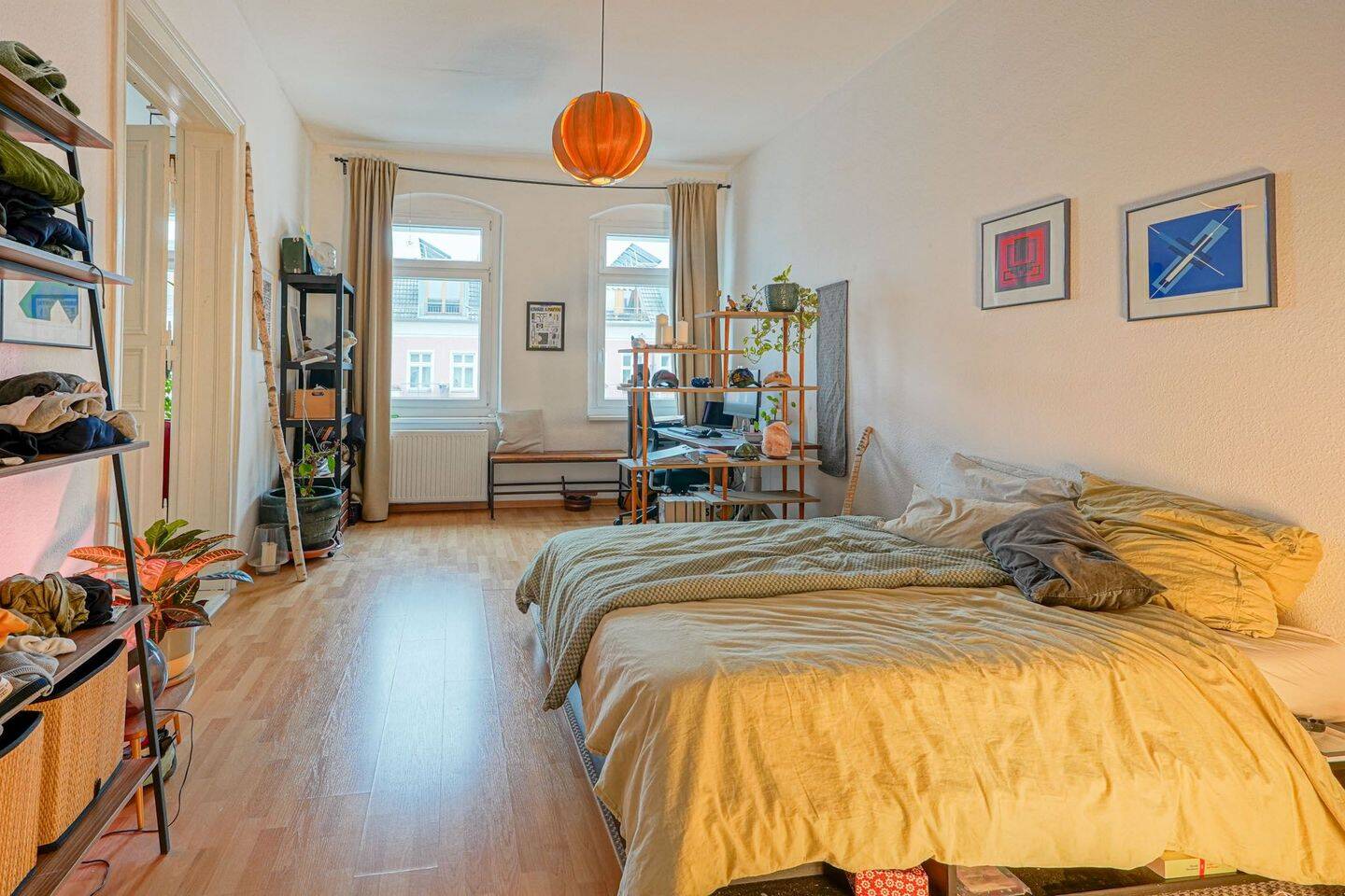 Urban. Beliebt. Wertstabil. – Wohnung im Herzen Friedrichshains, 10247 Berlin (Friedrichshain-Kreuzberg Friedrichshain Prenzlauer Berg)