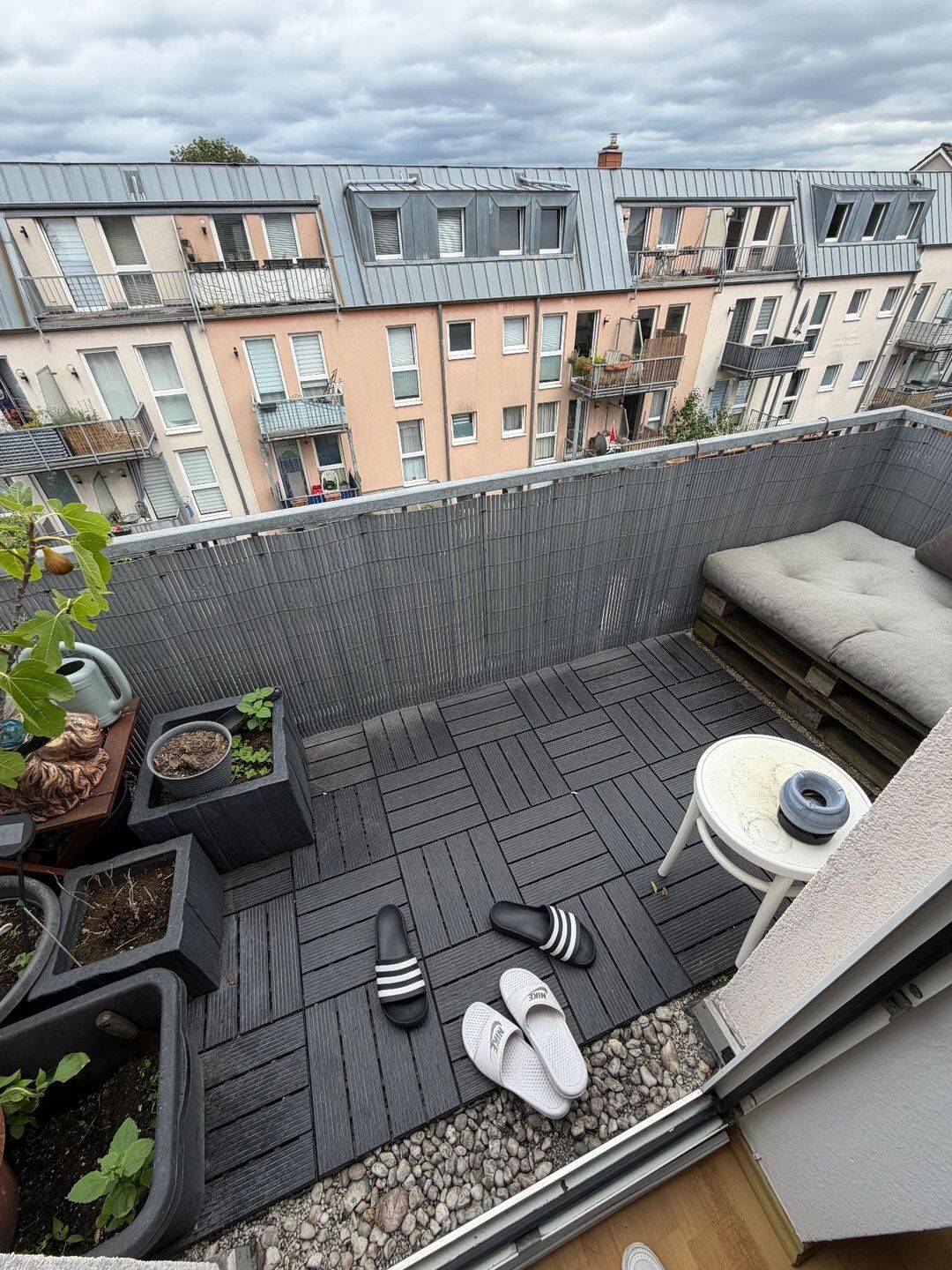 Gemütliche 3-Zimmer-Wohnung mit Balkon in Köln, 51103 Köln (Kalk Höhenberg Merheim Vingst)