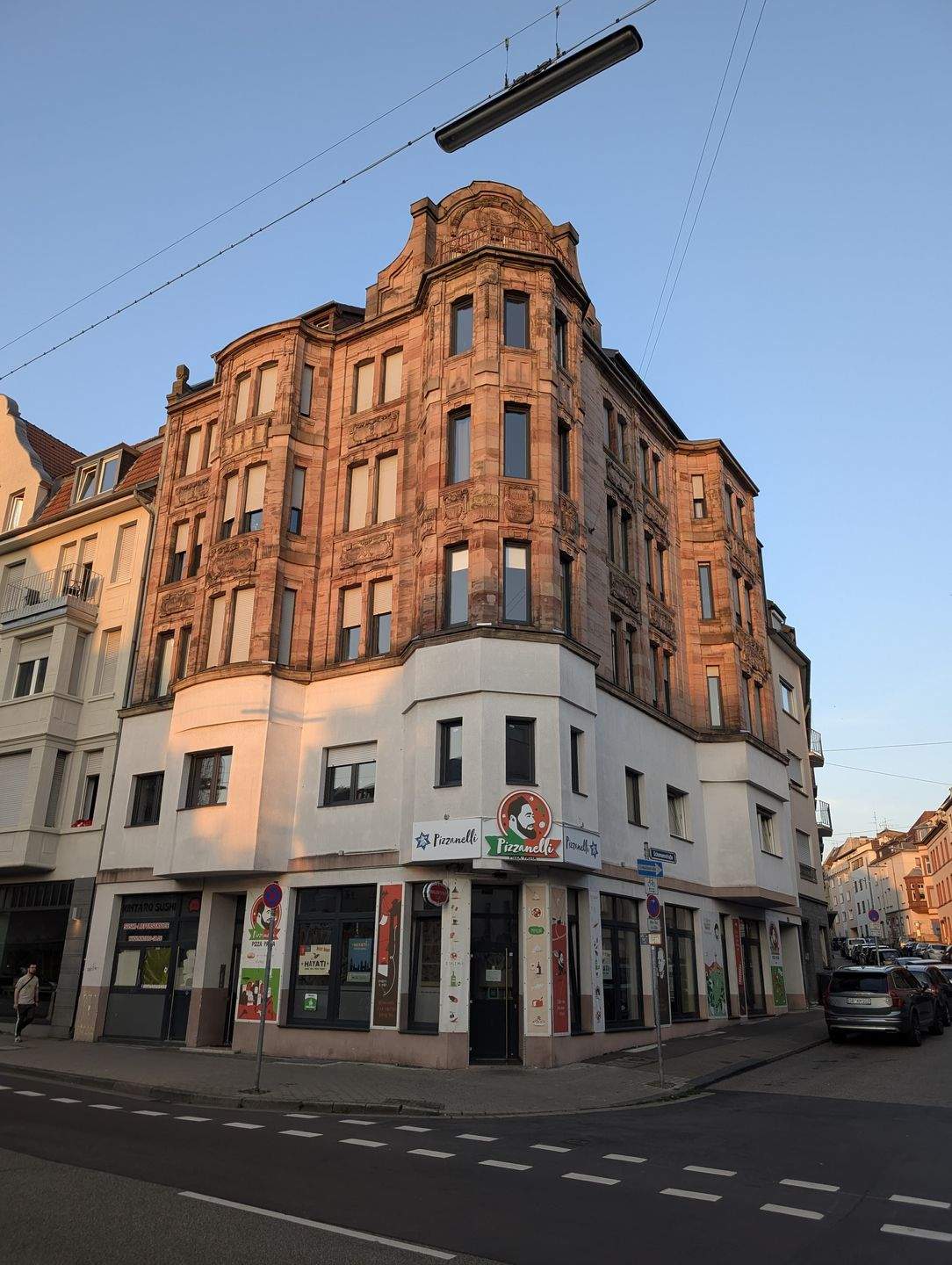 Großzügige, helle Altbauwohnung in Saarbrücken, nahe Nauwieser Viertel, 66111 Saarbrücken