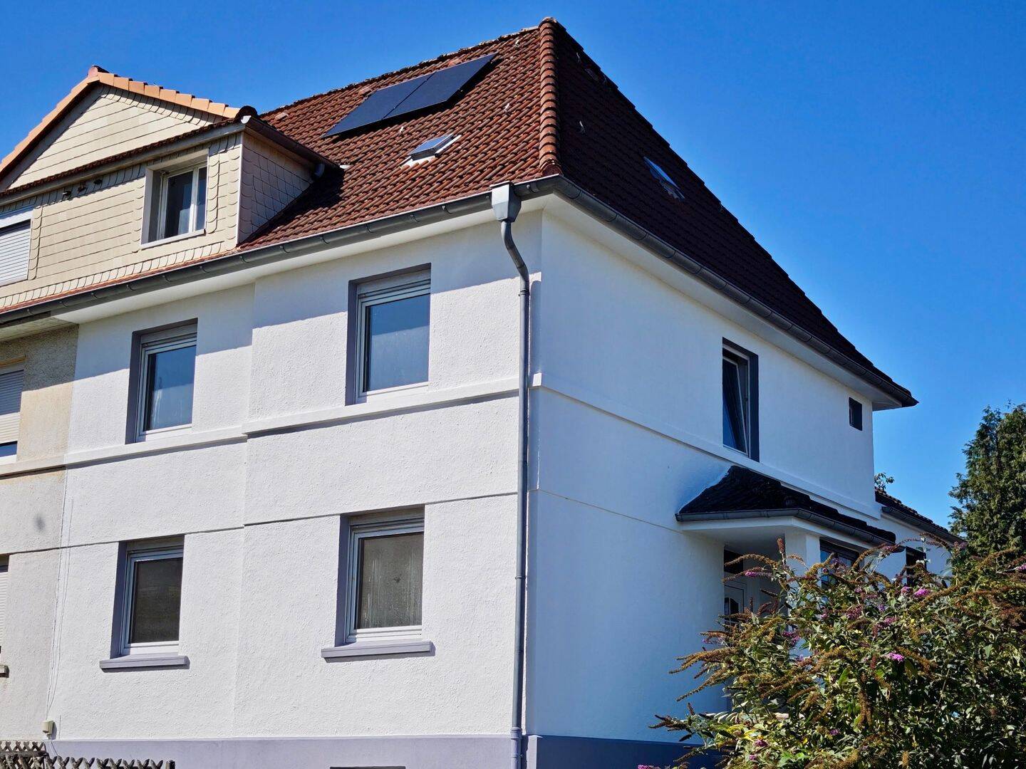FRISCH SANIERTE DOPPELHAUSHÄLFTE MIT GARTEN & TERRASSE !!!, 58675 Hemer