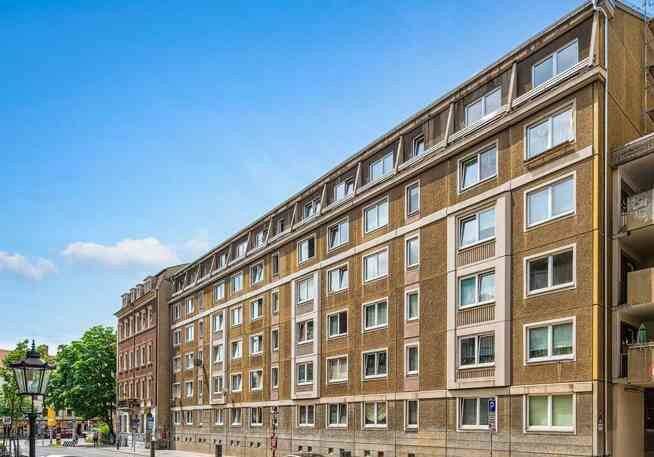 Wohn(t)raum: ansprechende 3-Zimmer-Wohnung (WBS), 1099 Dresden