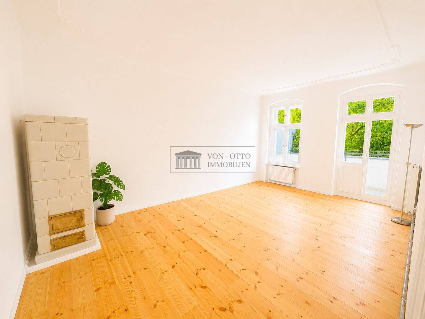 Altbau trifft Kiezleben – stilvolle Wohnung im Schillerkiez, 12049 Berlin (Neukölln)