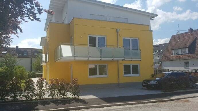 Luxuswohnung im EG links in Top-Wohnlage zu vermieten!, 90475 Nürnberg
