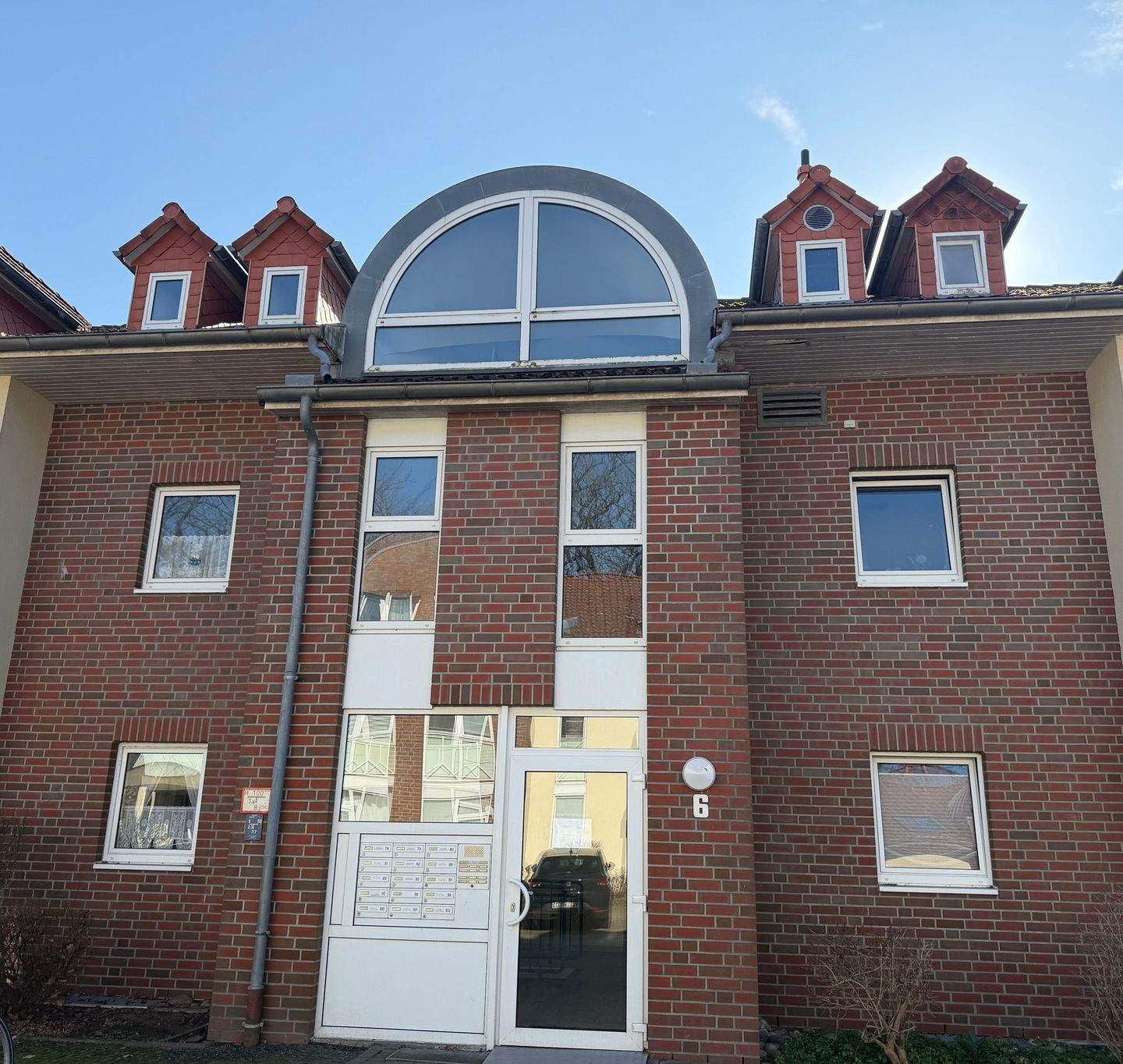 Frisch renoviert- schönes 1-Zimmer-Apartment am Stadtrand von Oldenburg, 26215 Wiefelstede