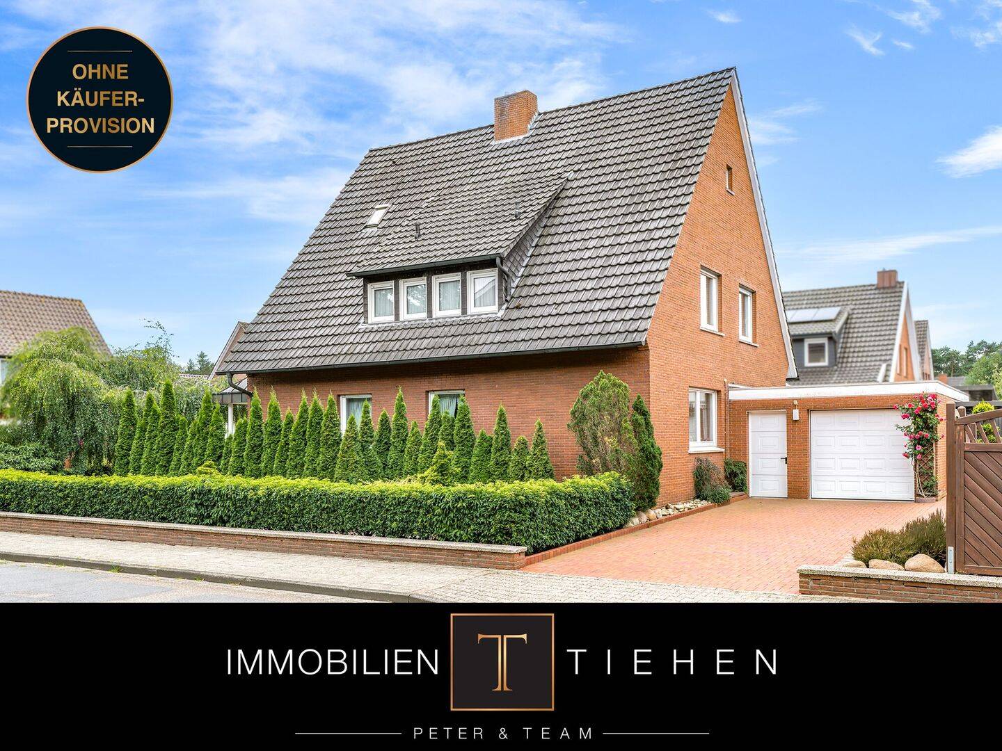 Zwischen Freiraum und Lieblingsplatz – gepflegtes Einfamilienhaus mit 219 m² Wohnfläche in Esterfeld, 49716 Meppen
