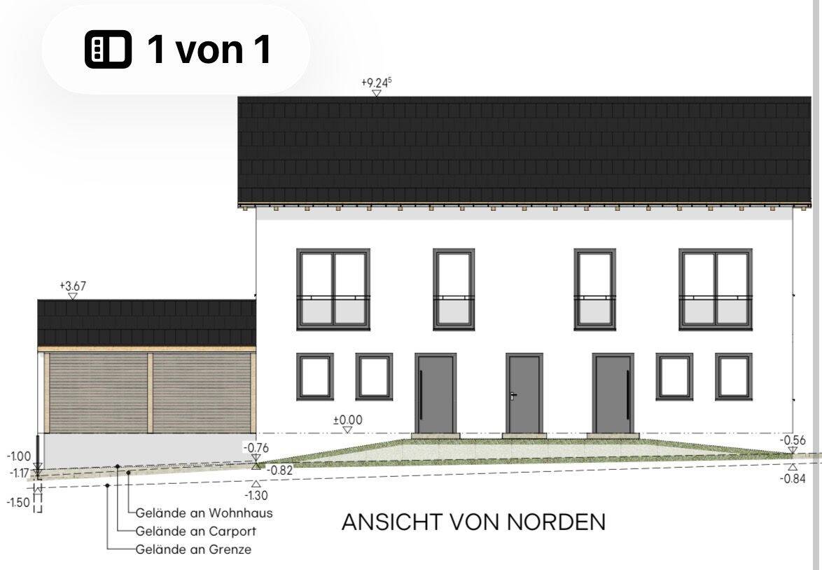 Neue Doppelhaushälfte zu vermieten, 84061 Ergoldsbach