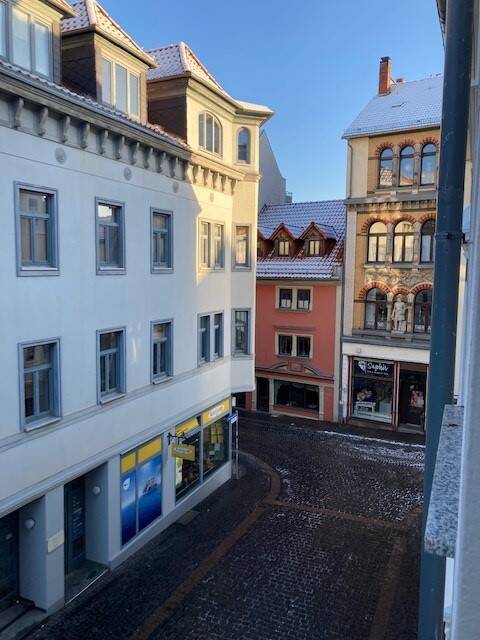 Großzügige Wohnung mit Balkon in zentraler Lage von Gotha, 99867 Gotha