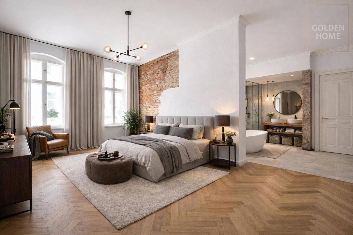 Seltener Rohdiamant: 4-Zimmer-Eigentumswohnung in Berlin-Schöneberg, 10781 Berlin (Tempelhof-Schöneberg Schöneberg)