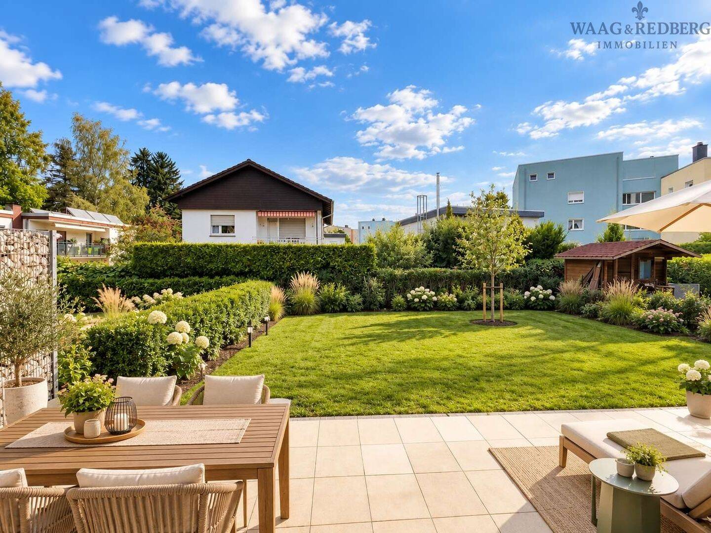 Raum für Familie, Arbeit & Leben – großzügiges Zuhause in Bad Homburg, 61350 Bad Homburg v.d. Höhe