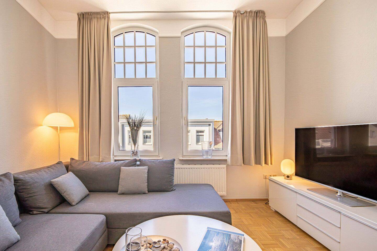 Norderney-Feeling pur: Ihr zweites Zuhause zwischen Strand & Zentrum!, 26548 Norderney