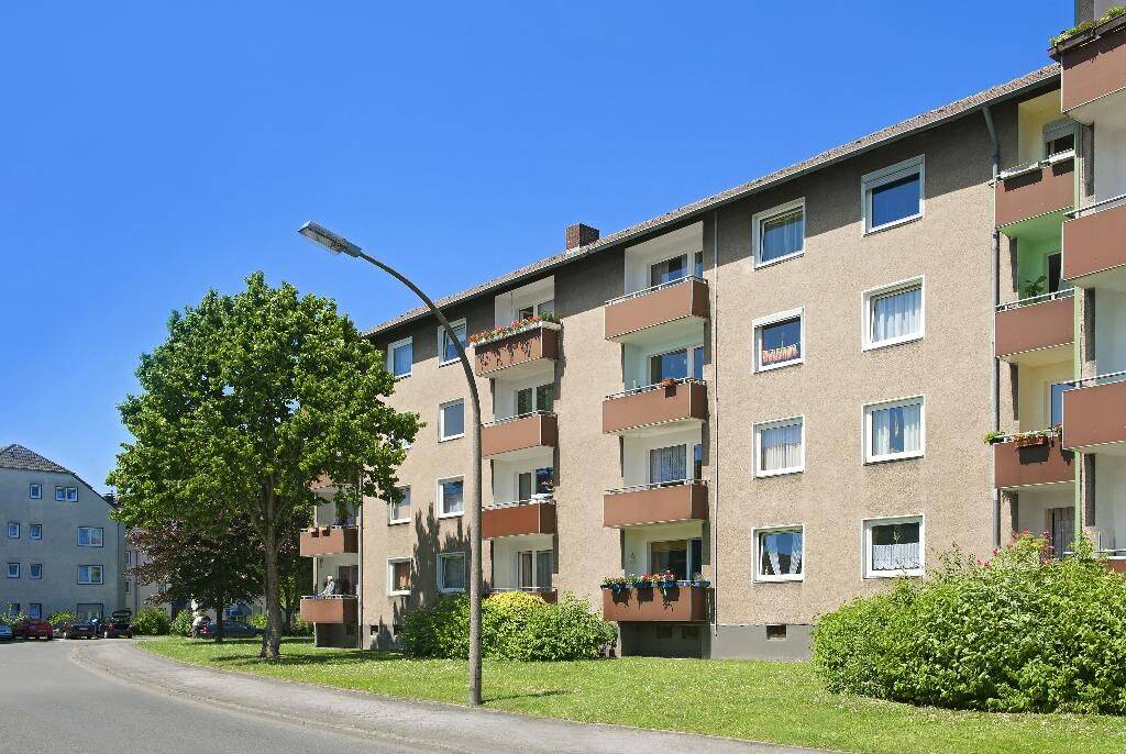 *Paare und Singels willkommen* attraktive 2- Raum-Whg. mit neuem PVC!, 59229 Ahlen