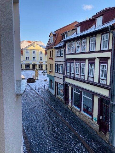 Geräumige 3 Raum Wohnung im Herzen Gothas zu vermieten, 99867 Gotha