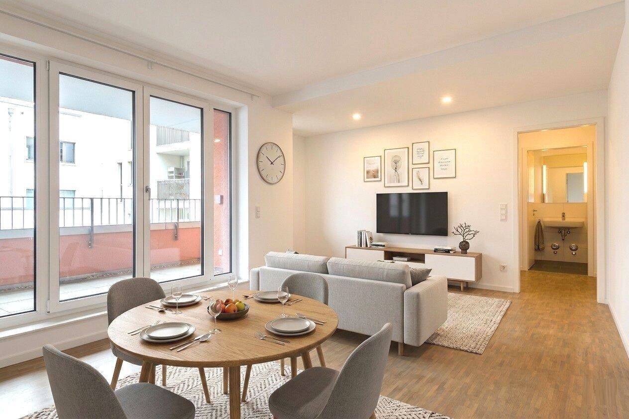 Traumhafte 3 Zimmer mit herrlicher Terrasse mit südlicher Ausrichtung!, 4103 Leipzig (Zentrum Zentrum-Ost Zentrum-Südost)