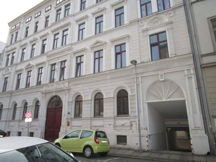 2-Raum-Wohnung Innenstadt-Lage mit Fahrstuhl und Einbauküche, 4105 Leipzig (Zentrum-Nord Zentrum-Nordwest Zentrum-Ost Zentrum-West)