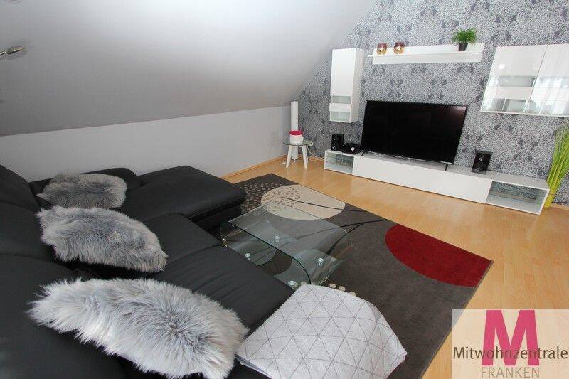 Stilvoll eingerichtete 4-Zimmer-Wohnung im Norden von Nürnberg, 90427 Nürnberg