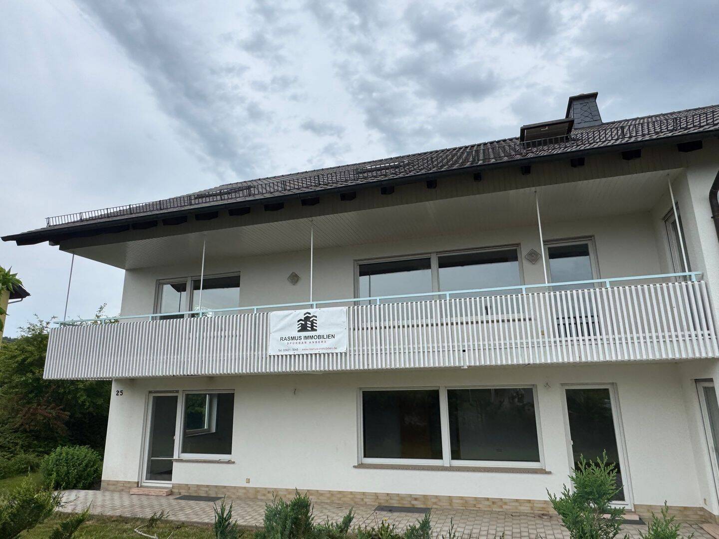 Attraktive 5 Zimmer Wohnung, 34537 Bad Wildungen