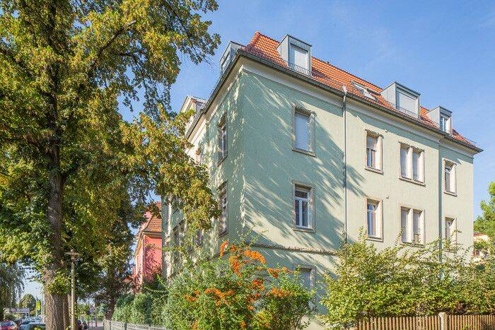 Großzügige 4-Raum-Wohnung in ruhiger Lage Dresden-Cotta! Bilder folgen, 1157 Dresden