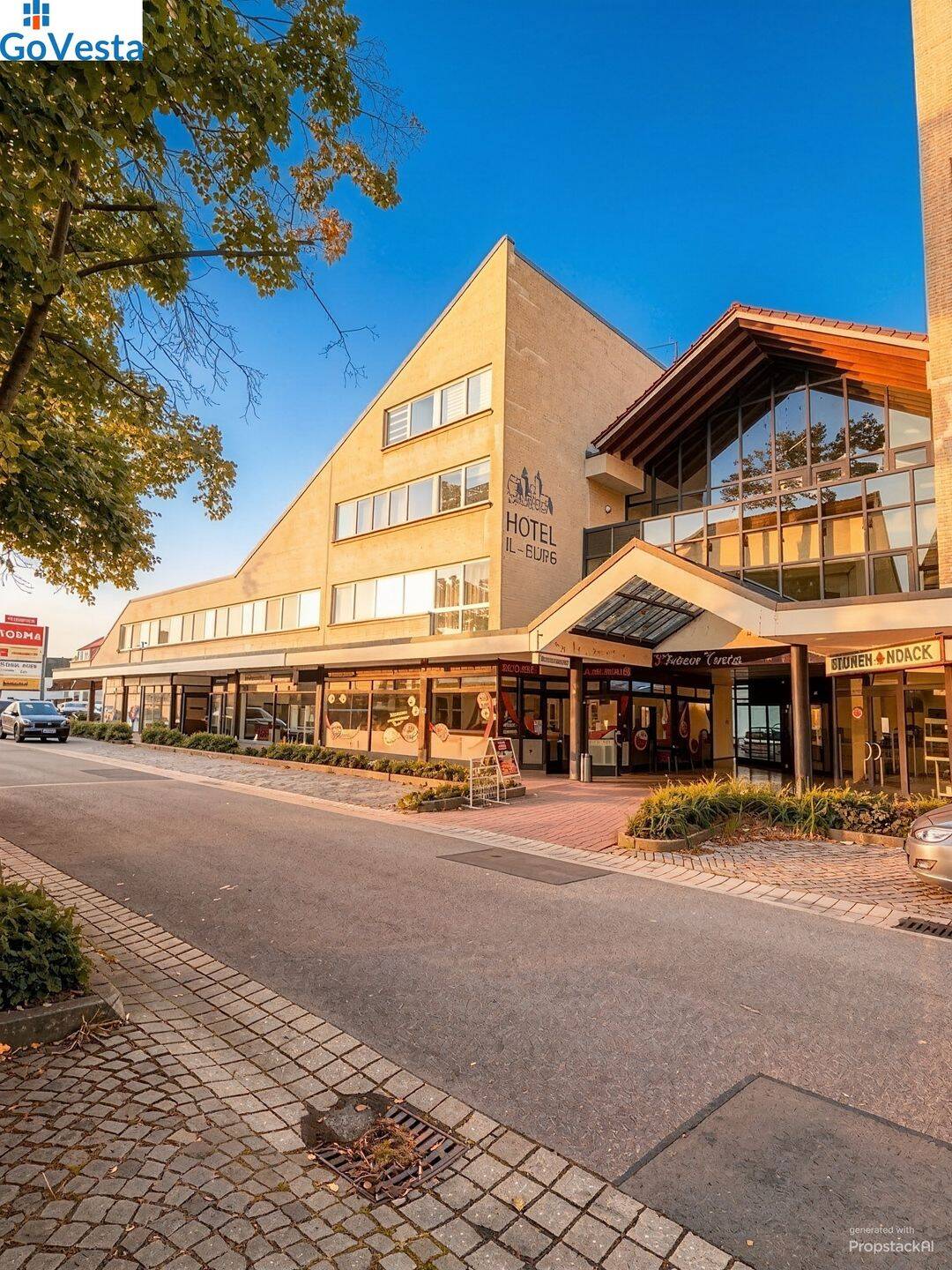 Wohnen wie im Hotel – vollmöbliertes Mikrowohnen Mitten in Eilenburg, 4838 Eilenburg