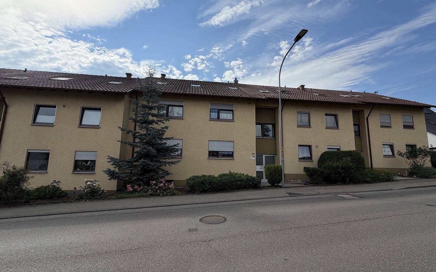 3-Zimmer-Wohnung mit gemütlicher Terrasse in familienfreundlicher Wohnlage, 72336 Balingen