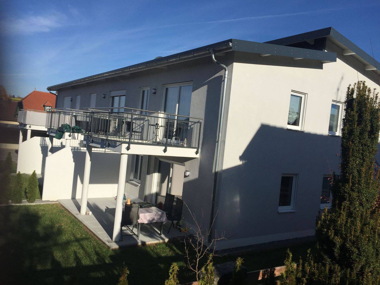 Ruhige 3 Zimmerwohnung in Mengkofen, 84152 Mengkofen