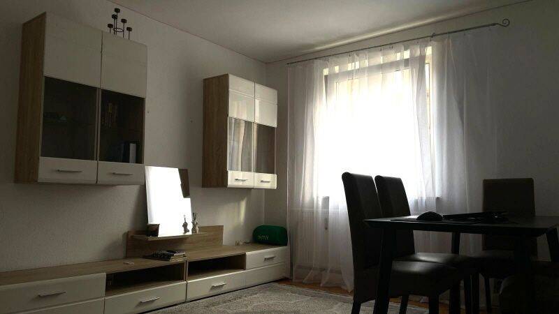 Schicke 2 Zimmer Wohnung nähe Plärrer, 90443 Nürnberg