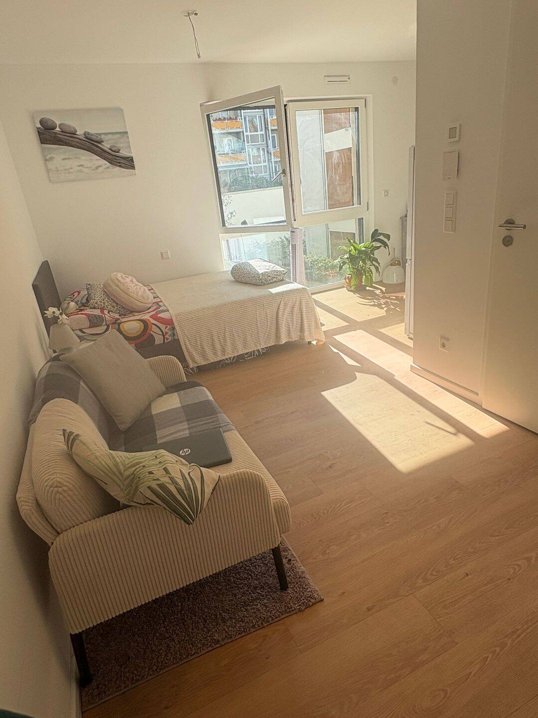 Mietwohnung, 1 Zimmer, 26 m², in Nürnberg, 90429 Nürnberg