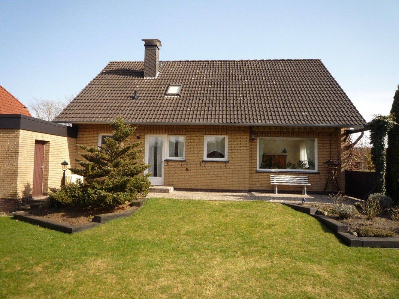 3 Zimmer Erdgeschosswohnung mit wunderschönen Garten, 27793 Wildeshausen