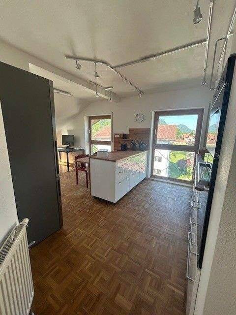 Sonnige 2,5 Zi-DG-Whg. mit Südbalkon und Traum-Bergblick, 83224 Grassau