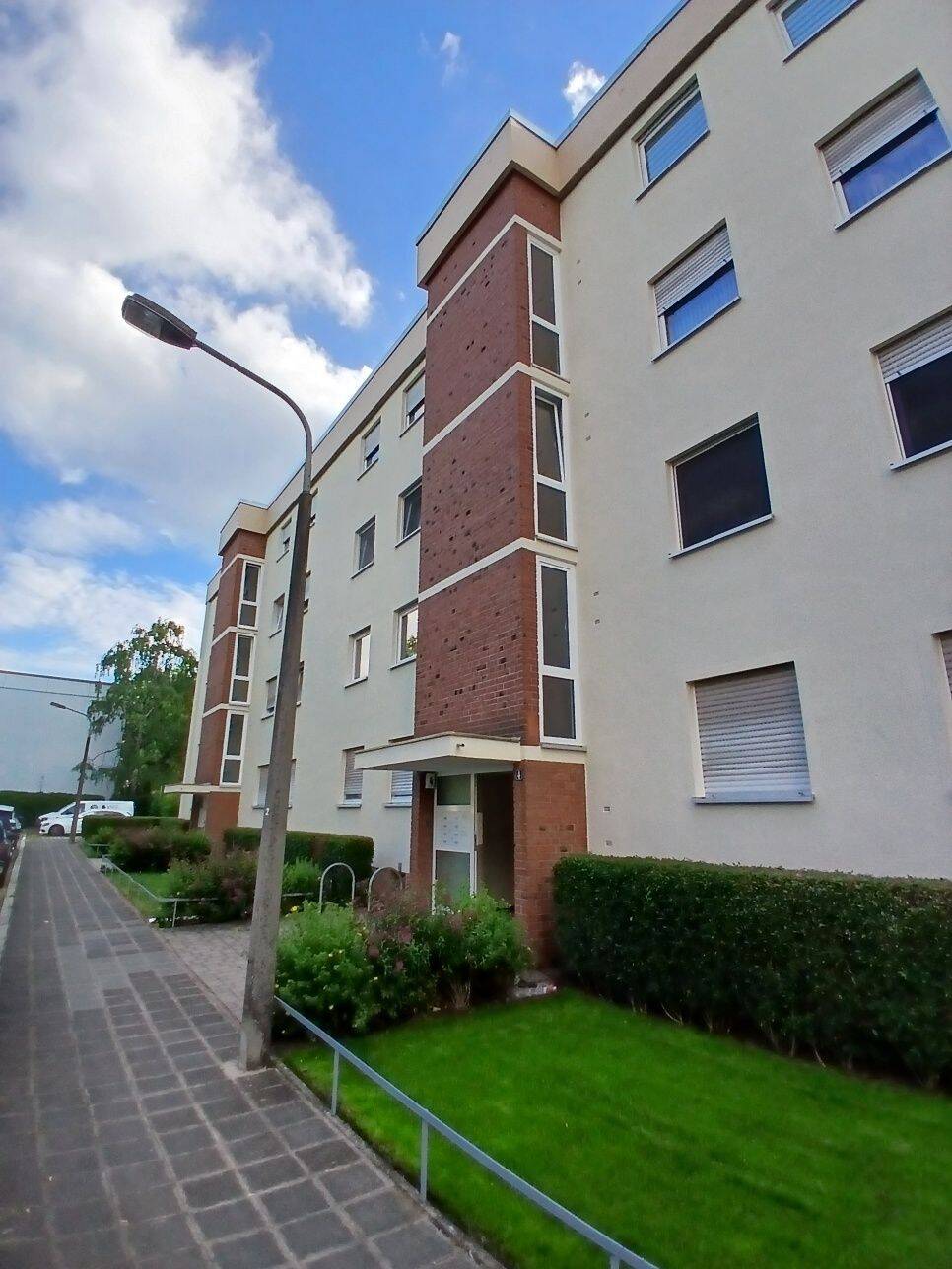 Schöne, neu renovierte und ruhige 3 Z. Wohnung in Nbg.-Langwasser zu vermieten., 90473 Nürnberg (Langwasser)