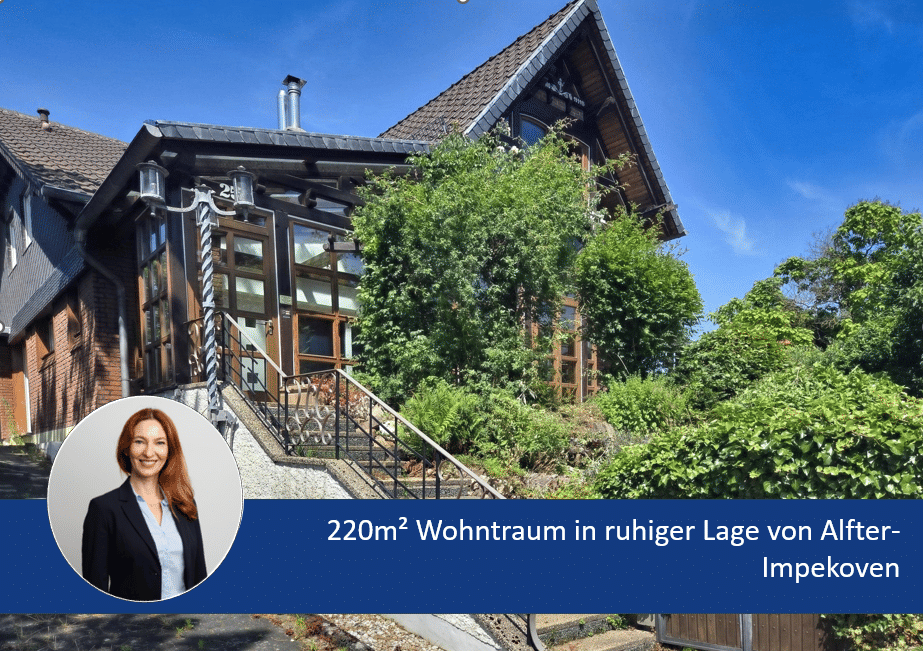 Großzügiges Einfamilienhaus mit ca. 220 m² Wohnfläche – Mietkaufmodell und sofortiger Einzug, 53347 Alfter