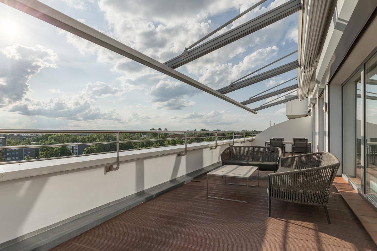 Exklusives Penthouse mit Traumterrasse & Weitblick **4.931 EUR/m²**, 13407 Berlin (Reinickendorf)