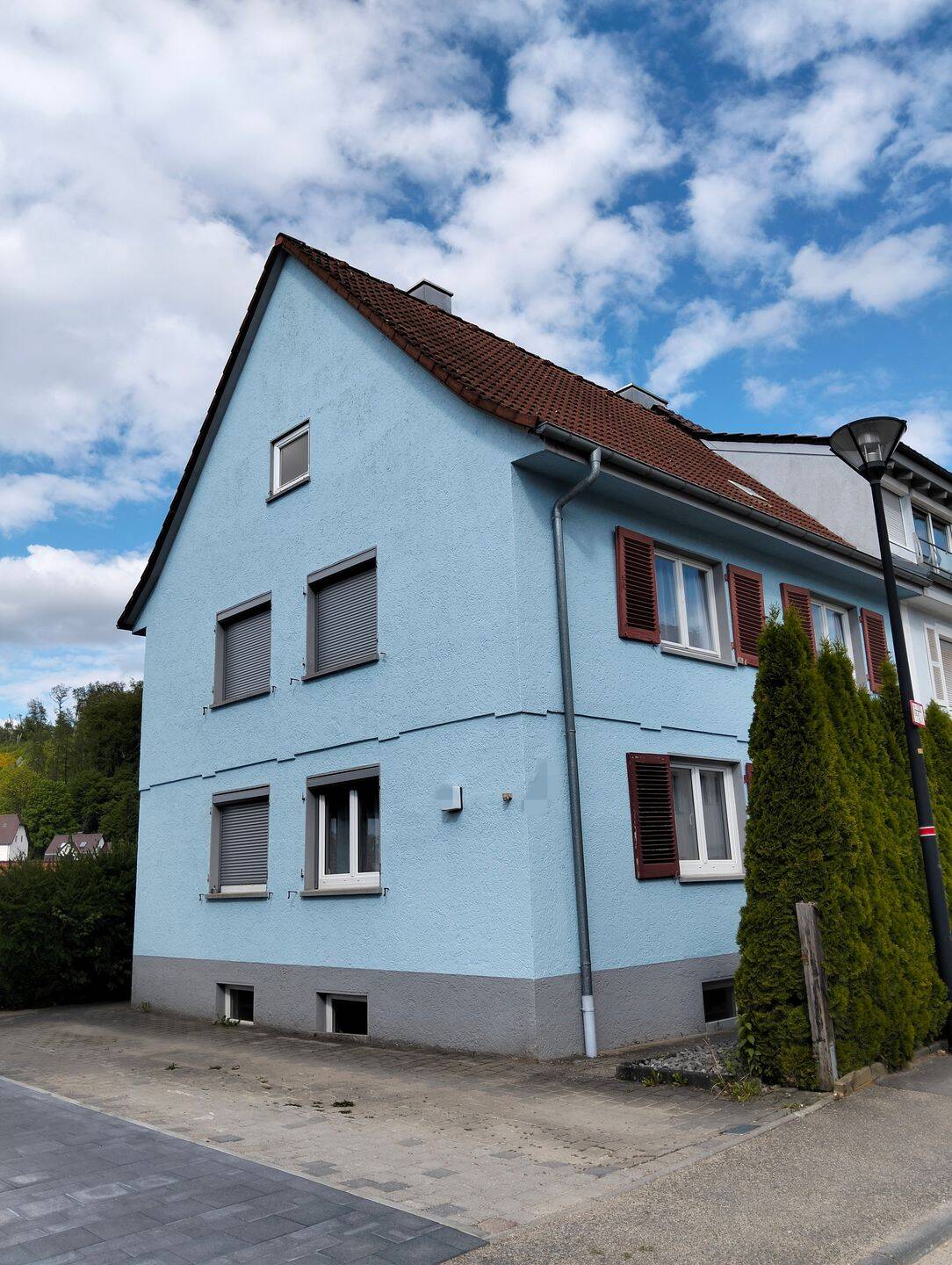 Doppelhaushälfte 110 m² | 5 Zimmer | großer Garten | 2 Stellplätze | sofort frei, 89522 Heidenheim an der Brenz