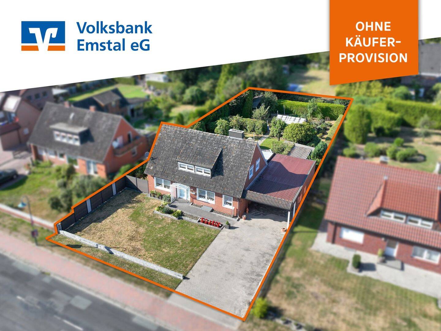 Mehr Zuhause fürs Budget – Einfamilienhaus auf großzügigem Erbpachtgrundstück in Haren / Fehndorf!, 49733 Haren (Ems)
