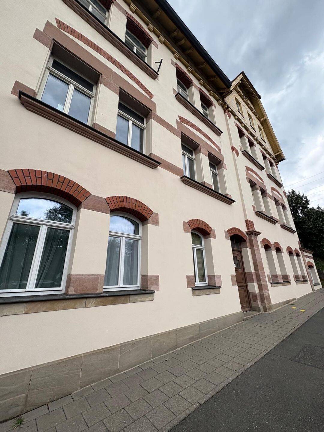 Helle 2-Zi. Altbau Wohnung mit EBK, Bad m. Wanne u. Dusche S-Bahn, 90552 Röthenbach a.d. Pegnitz
