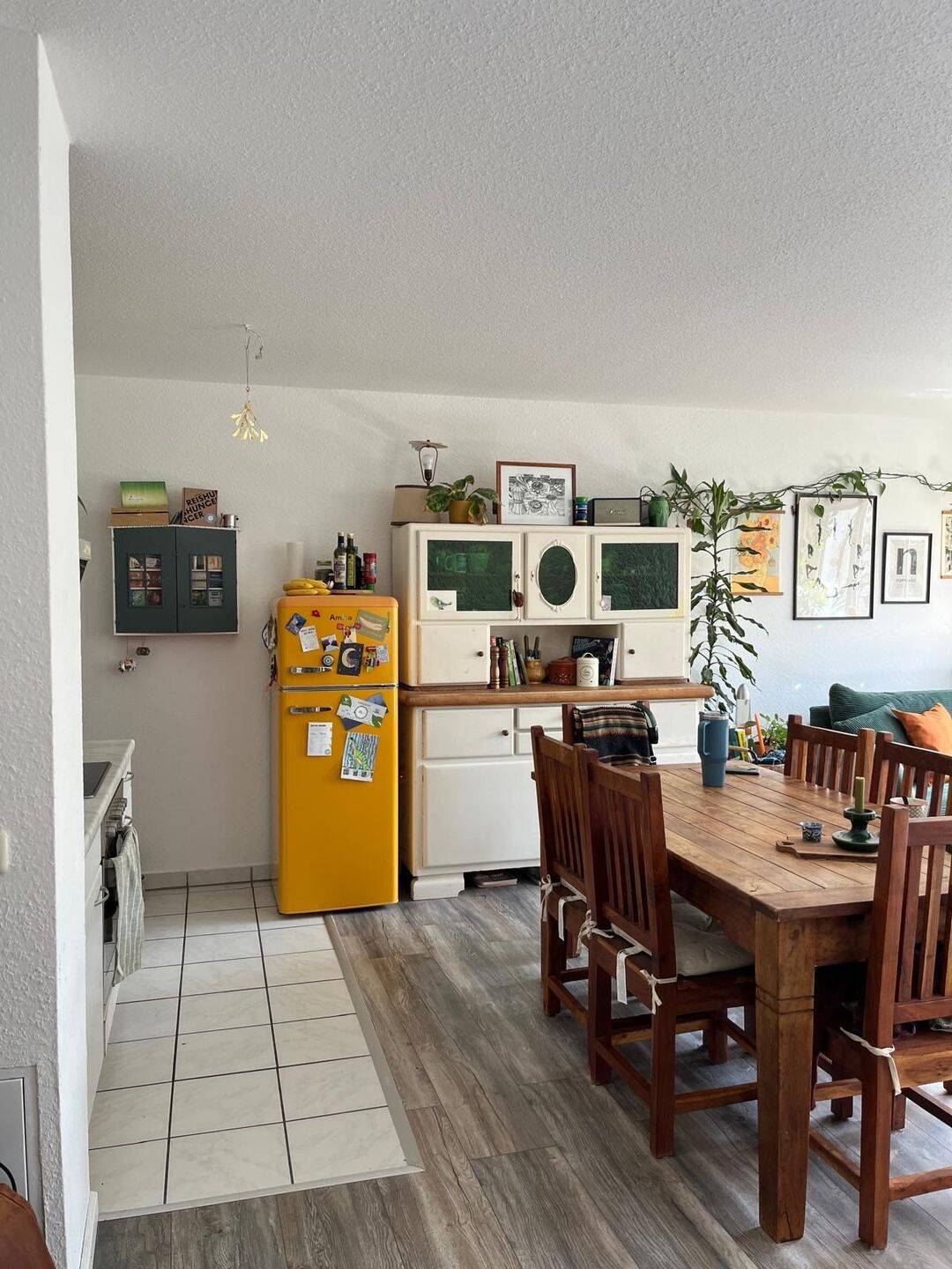 Kassel Süd: Helle Einzimmerwohnung mit 69 Quadratmetern, 34121 Kassel (Mitte Süd Wehlheiden)