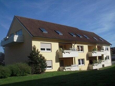 2-Zimmerwohnung in Herbrechtingen – Hohe Wart (ohne Balkon), 89542 Herbrechtingen