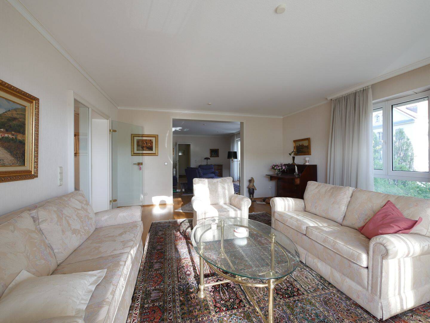 Großzügig geschnittene Wohnung in Baden-Baden Stadtmitte, 76530 Baden-Baden (Ebersteinburg Innenstadt Lichtental Varnhalt Weststadt)