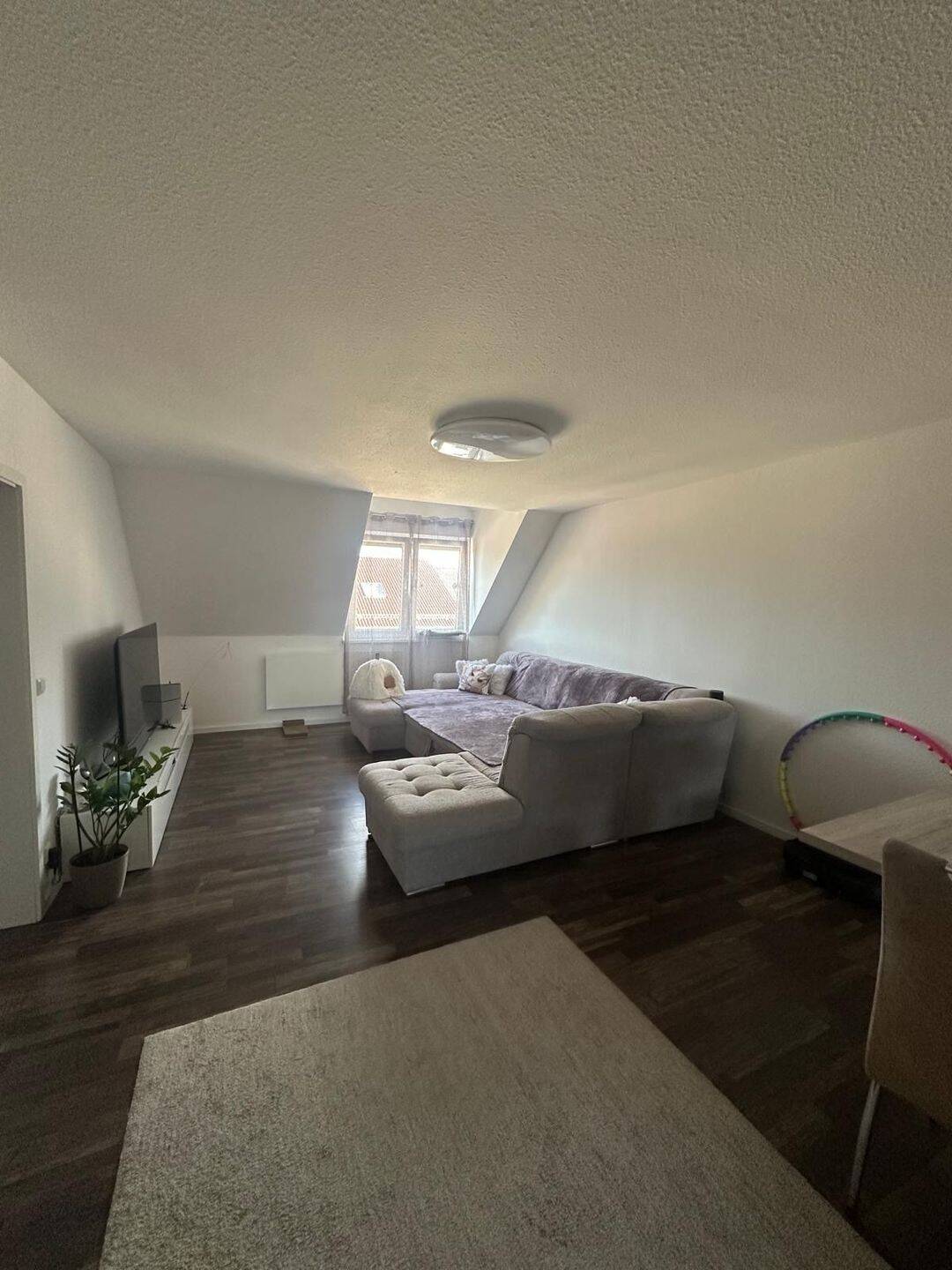 2-Zimmer-Wohnung mit 71 m² direkt in der Innenstadt Rastatts, 76437 Rastatt