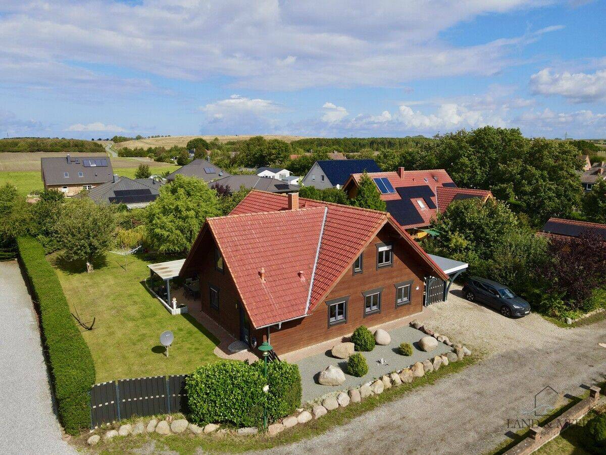 Großzügiges Einfamilienhaus an der Ostsee – idyllisch wohnen nahe Heiligenhafen, 23758 Gremersdorf