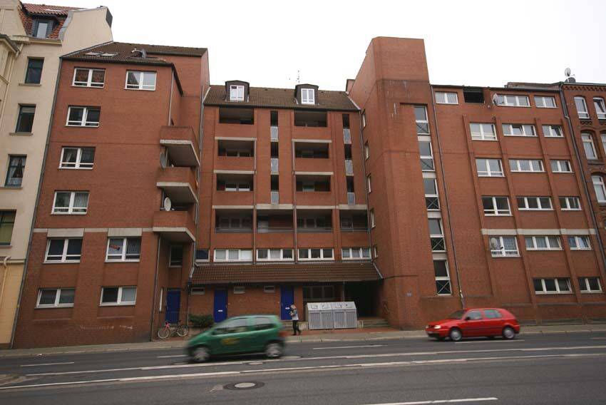 2-Zimmer-Wohnung, 30449 Hannover