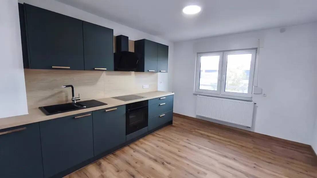 Stilvoll & zentral: Kernsaniertes 2-Zimmer-Juwel, 86159 Augsburg (Antonsviertel Hochfeld Innenstadt Universitätsviertel)