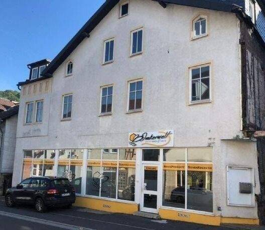 Wohn- und Geschäftshaus 520 m² Fläche, 96515 Sonneberg