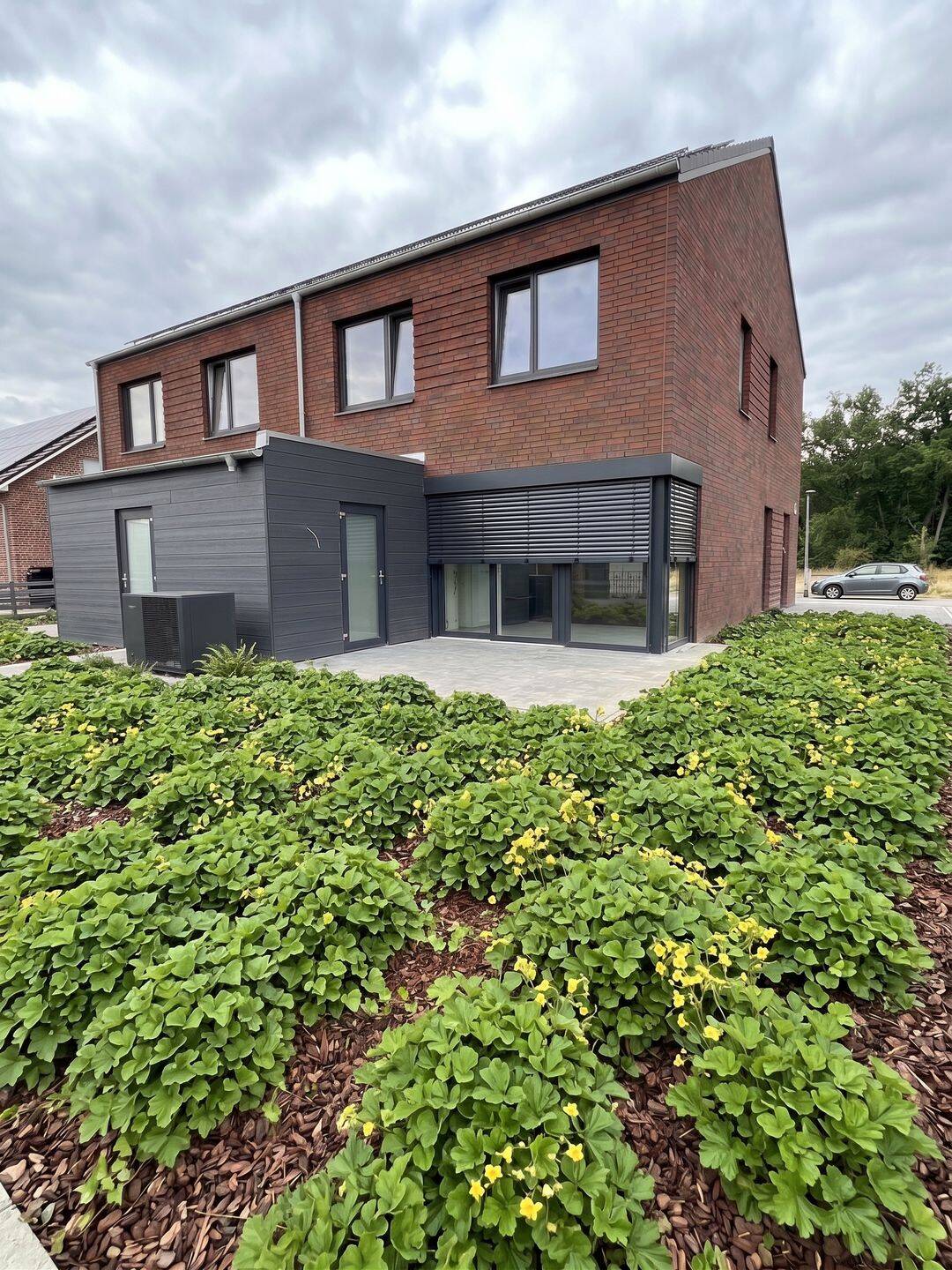 Exklusiver Erstbezug Haushälfte auf dem „Mic Mac“ Gelände, 21647 Moisburg