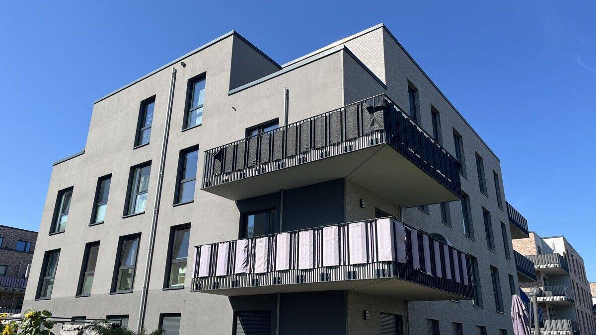 Attraktive 4-Zimmer-Wohnung mit Elbblick, 21502 Geesthacht