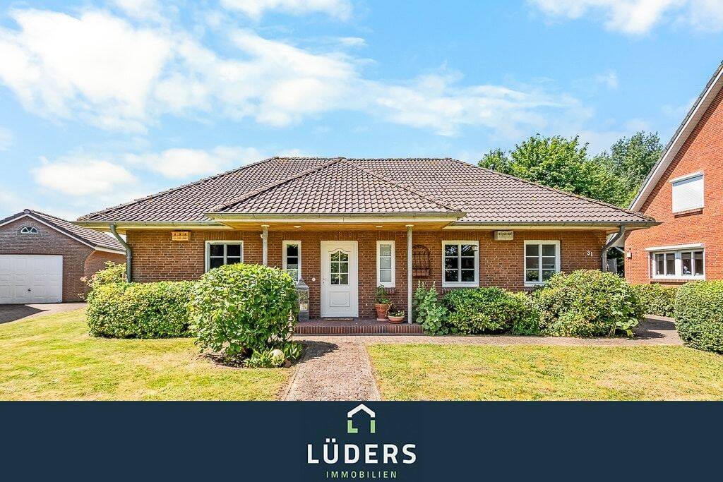 Bungalow in ruhiger Feldrandlage, 25917 Leck